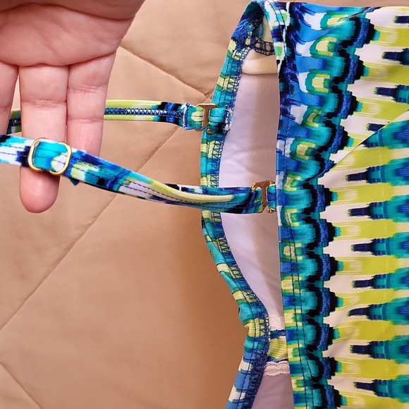 Apt. 9 Tankini Top - Picture 8 of 10